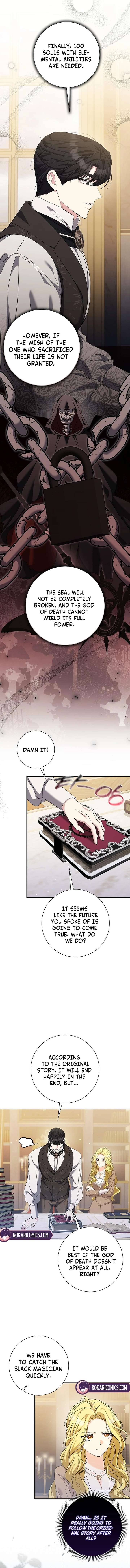 I Tried to Twist the Original Story But Ended Up Seducing the Northern Duke Chapter 39 70 12