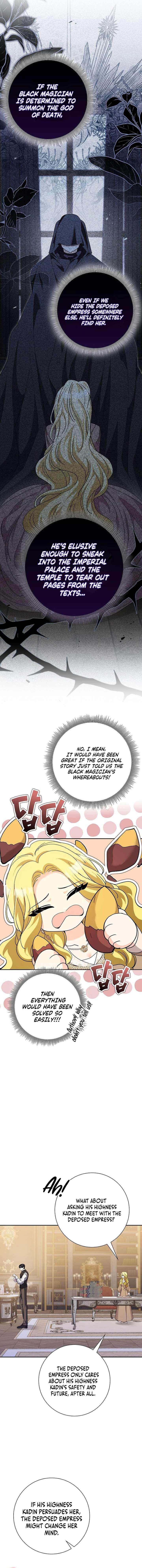 I Tried to Twist the Original Story But Ended Up Seducing the Northern Duke Chapter 39 71 13