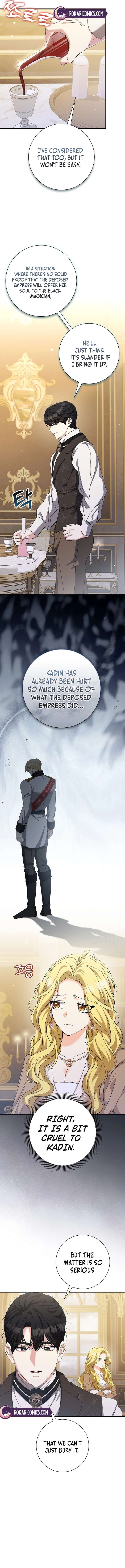 I Tried to Twist the Original Story But Ended Up Seducing the Northern Duke Chapter 39 72 14