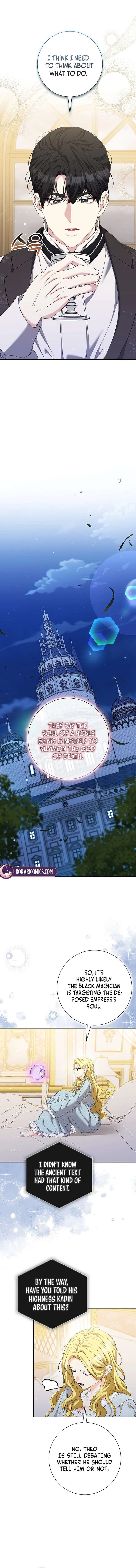 I Tried to Twist the Original Story But Ended Up Seducing the Northern Duke Chapter 39 73 15