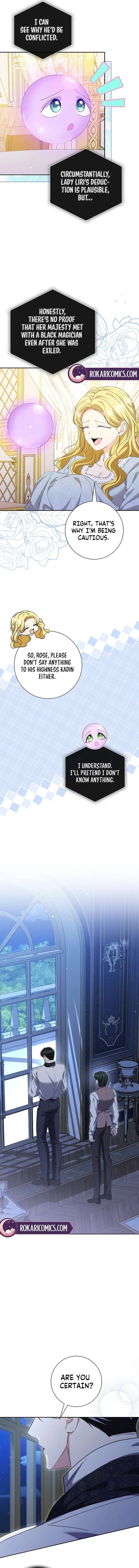 I Tried to Twist the Original Story But Ended Up Seducing the Northern Duke Chapter 39 74 16