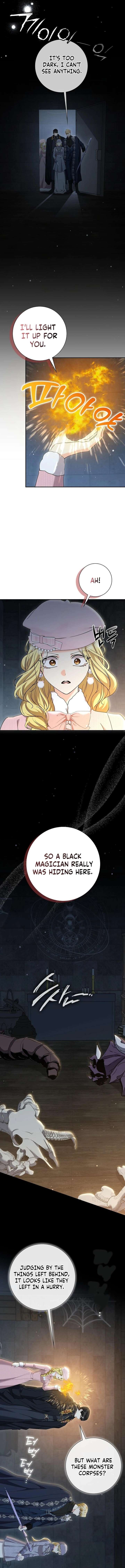 I Tried to Twist the Original Story But Ended Up Seducing the Northern Duke Chapter 39 60 2