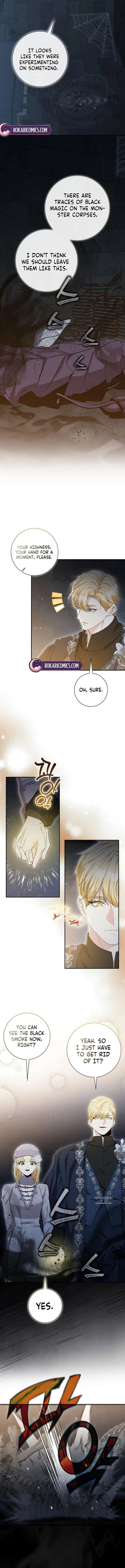 I Tried to Twist the Original Story But Ended Up Seducing the Northern Duke Chapter 39 61 3