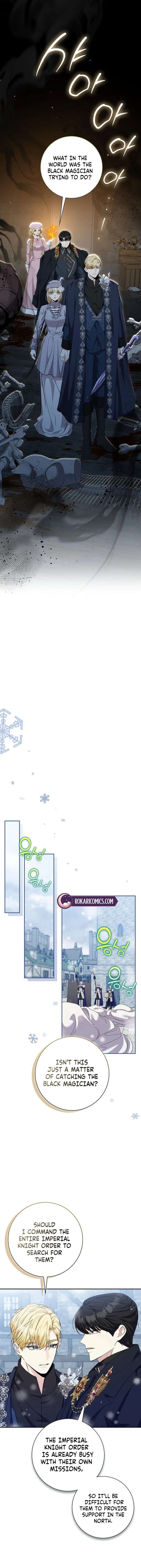 I Tried to Twist the Original Story But Ended Up Seducing the Northern Duke Chapter 39 62 4