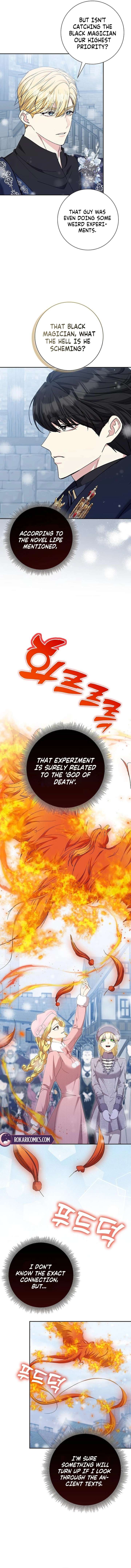 I Tried to Twist the Original Story But Ended Up Seducing the Northern Duke Chapter 39 63 5