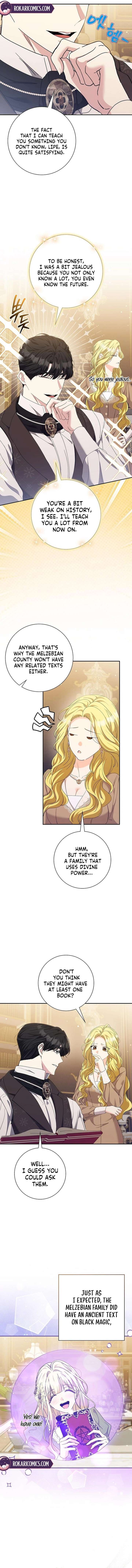 I Tried to Twist the Original Story But Ended Up Seducing the Northern Duke Chapter 39 67 9