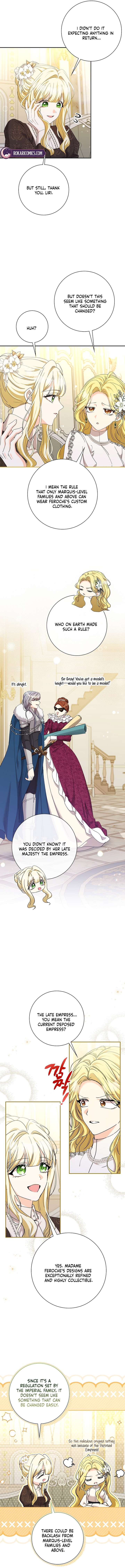 I Tried to Twist the Original Story But Ended Up Seducing the Northern Duke Chapter 40 65 10