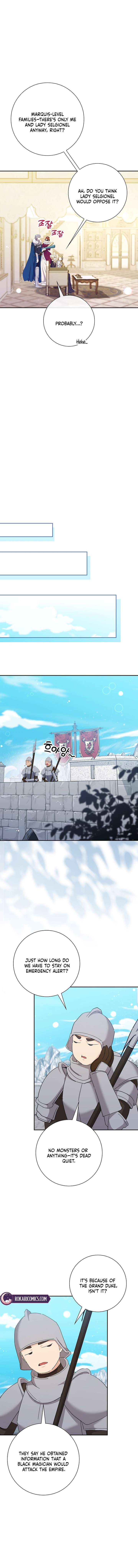 I Tried to Twist the Original Story But Ended Up Seducing the Northern Duke Chapter 40 66 11