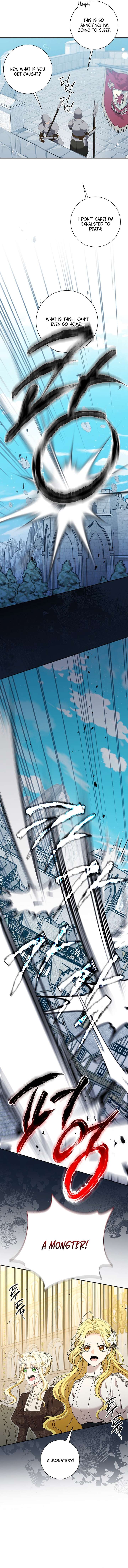 I Tried to Twist the Original Story But Ended Up Seducing the Northern Duke Chapter 40 67 12