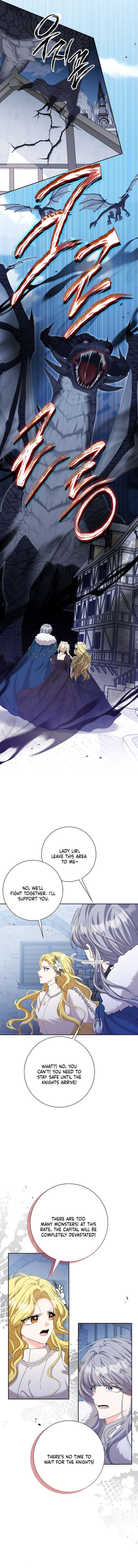 I Tried to Twist the Original Story But Ended Up Seducing the Northern Duke Chapter 40 70 15