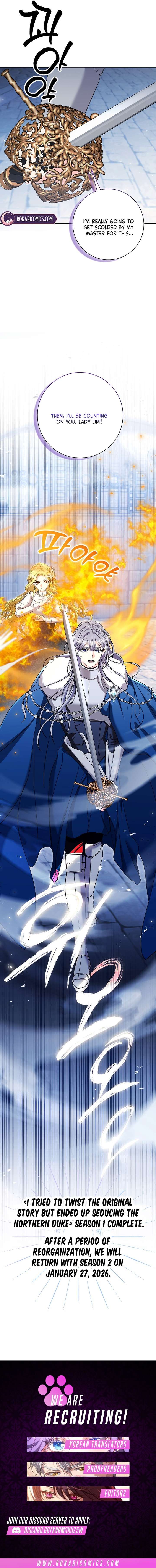 I Tried to Twist the Original Story But Ended Up Seducing the Northern Duke Chapter 40 71 16