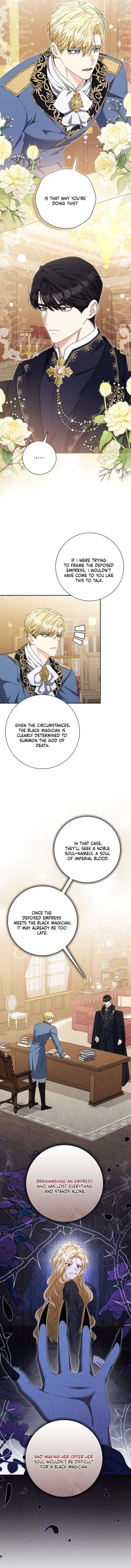 I Tried to Twist the Original Story But Ended Up Seducing the Northern Duke Chapter 40 57 2