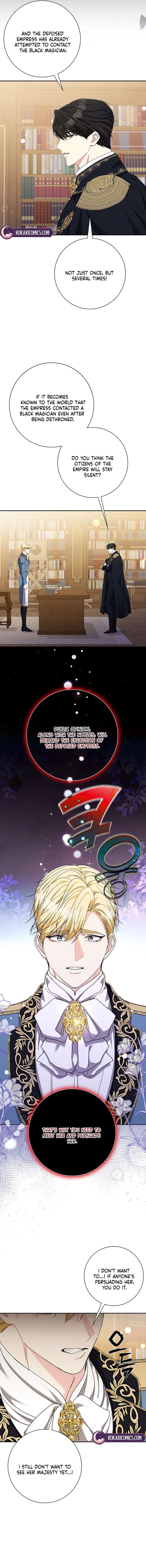 I Tried to Twist the Original Story But Ended Up Seducing the Northern Duke Chapter 40 58 3