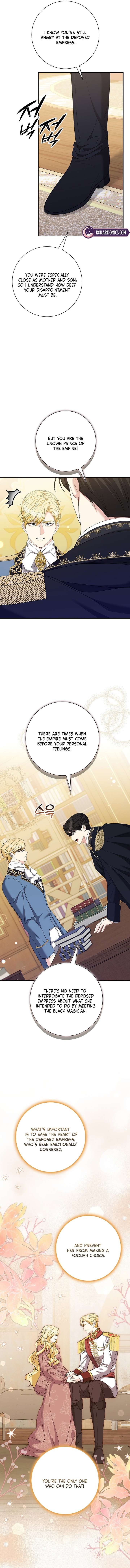 I Tried to Twist the Original Story But Ended Up Seducing the Northern Duke Chapter 40 59 4