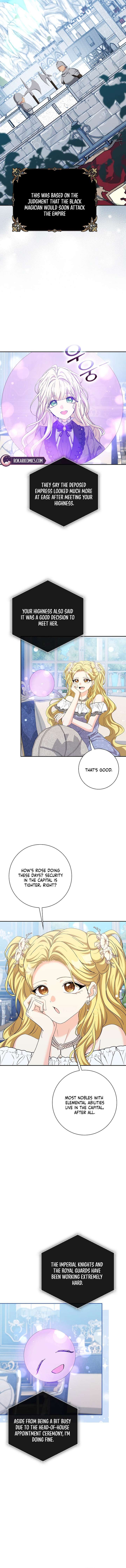 I Tried to Twist the Original Story But Ended Up Seducing the Northern Duke Chapter 40 61 6