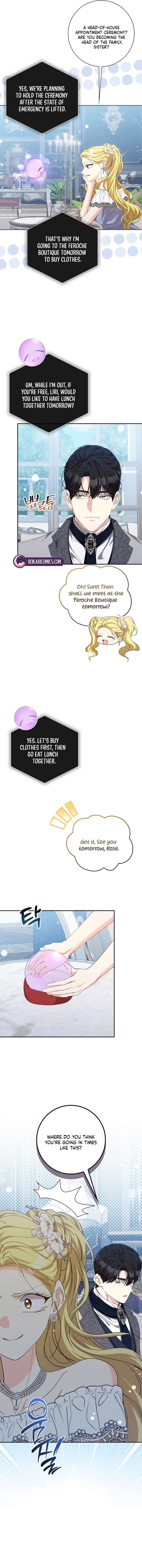 I Tried to Twist the Original Story But Ended Up Seducing the Northern Duke Chapter 40 62 7