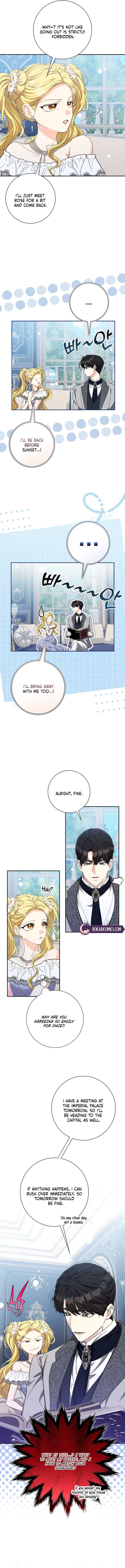 I Tried to Twist the Original Story But Ended Up Seducing the Northern Duke Chapter 40 63 8