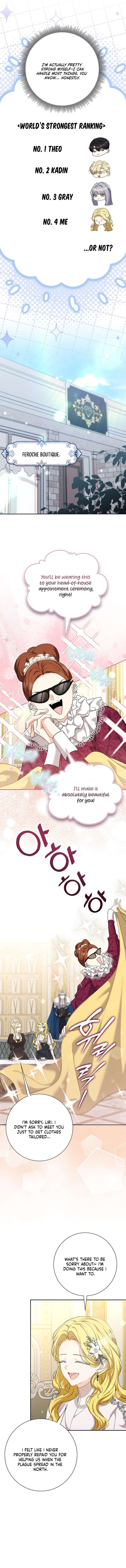 I Tried to Twist the Original Story But Ended Up Seducing the Northern Duke Chapter 40 64 9