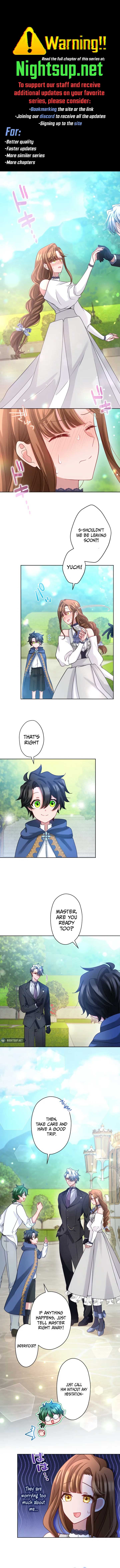 I Underestimated My Oshi’s Attachment Chapter 46 47 ch 46 1