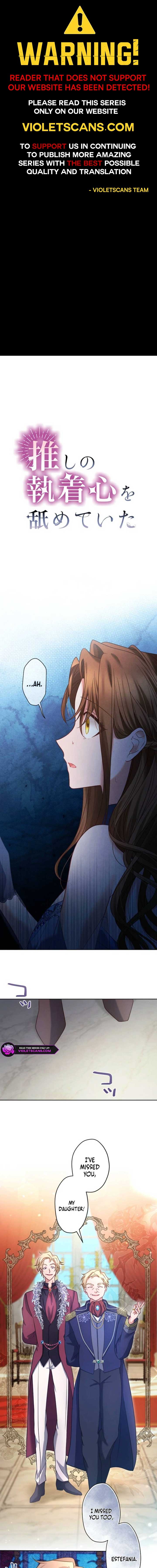 I Underestimated My Oshi’s Attachment Chapter 57 50 ch 57 1