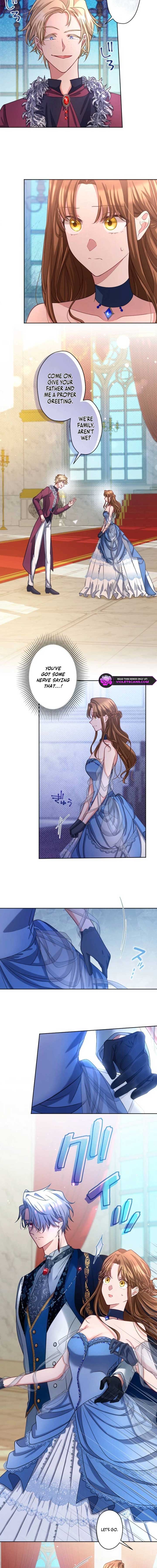 I Underestimated My Oshi’s Attachment Chapter 57 51 ch 57 2