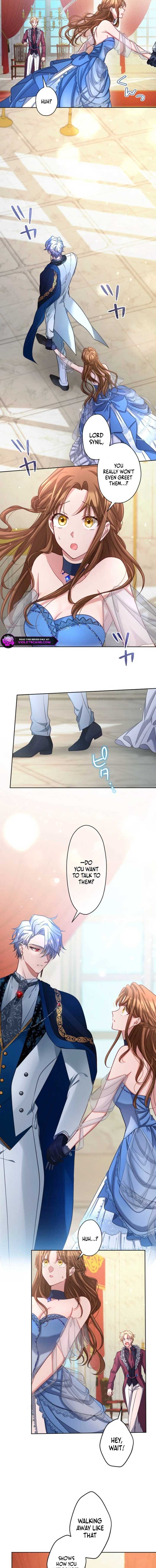 I Underestimated My Oshi’s Attachment Chapter 57 52 ch 57 3