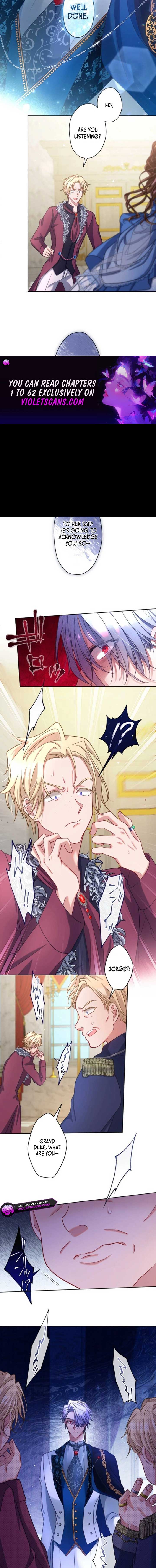 I Underestimated My Oshi’s Attachment Chapter 57 55 ch 57 6