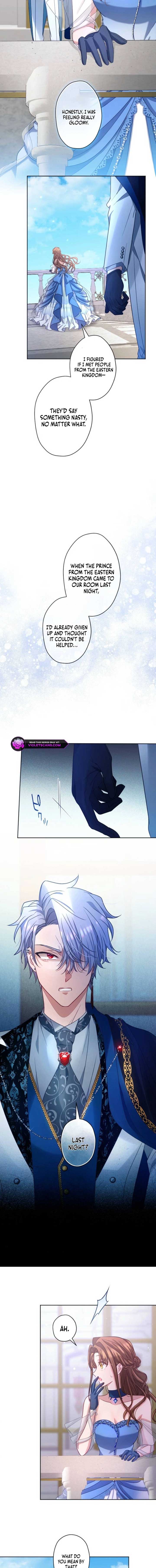 I Underestimated My Oshi’s Attachment Chapter 57 58 ch 57 9