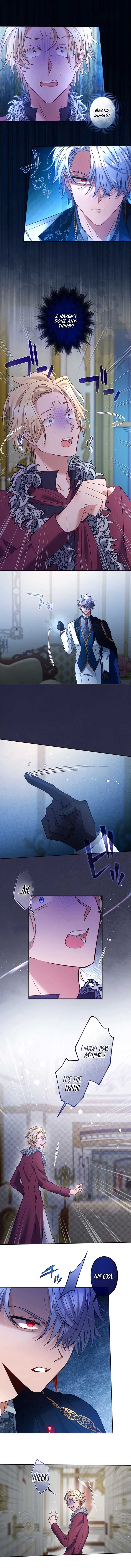 I Underestimated My Oshi’s Attachment Chapter 65 35 ch 65 1