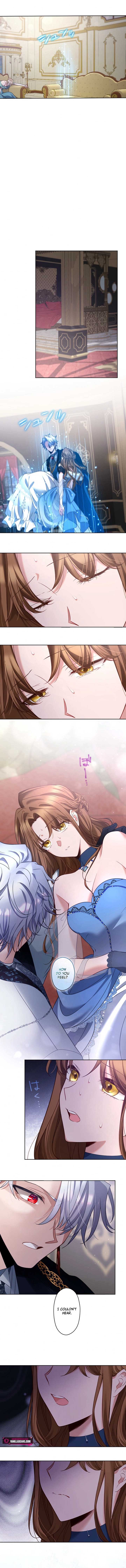 I Underestimated My Oshi’s Attachment Chapter 65 38 ch 65 4