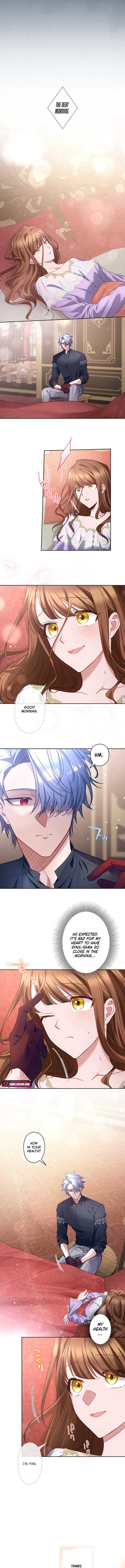 I Underestimated My Oshi’s Attachment Chapter 65 41 ch 65 7