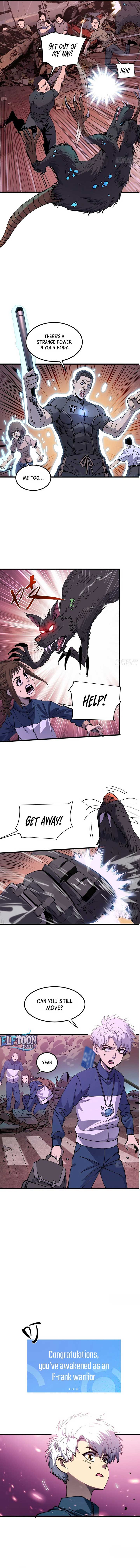 I Use a Top-Tier System to Reshape the World Chapter 1 68 04