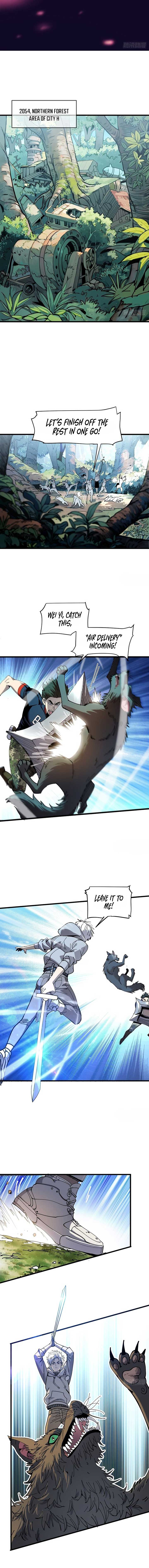 I Use a Top-Tier System to Reshape the World Chapter 1 70 06