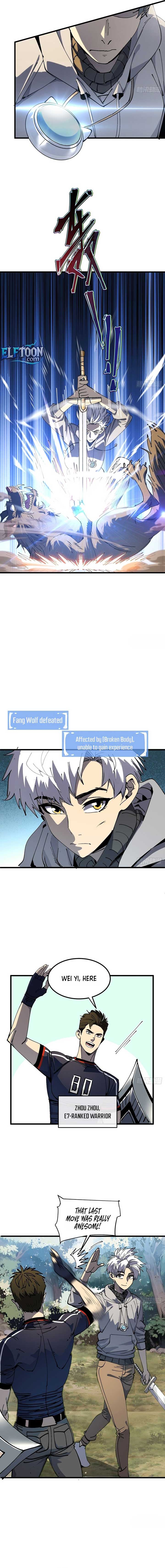 I Use a Top-Tier System to Reshape the World Chapter 1 71 07