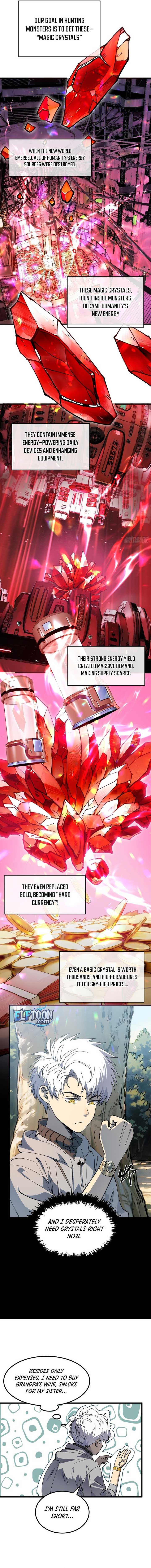 I Use a Top-Tier System to Reshape the World Chapter 1 74 10