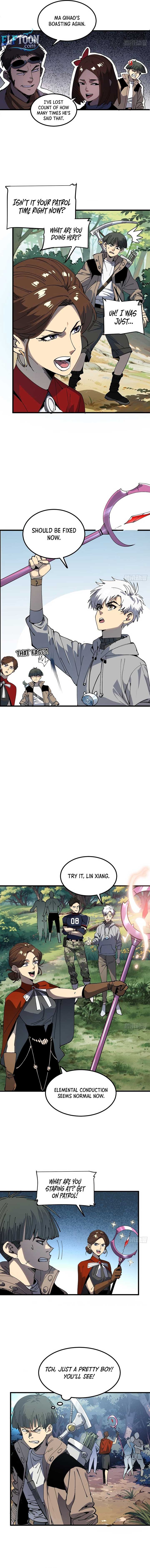 I Use a Top-Tier System to Reshape the World Chapter 1 77 13