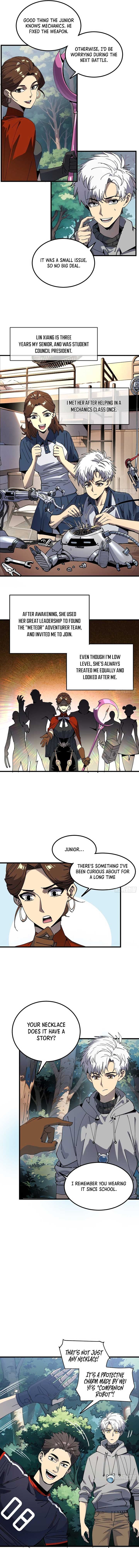 I Use a Top-Tier System to Reshape the World Chapter 1 78 14