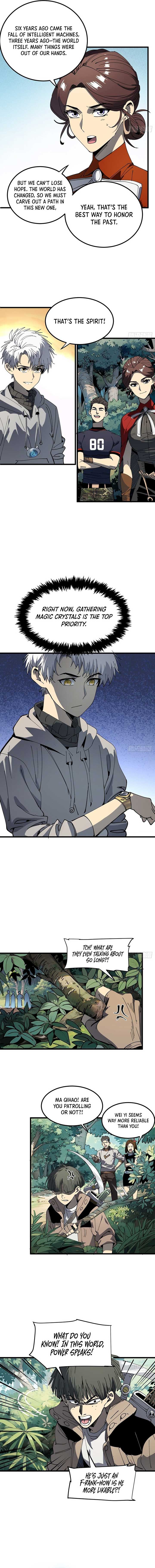 I Use a Top-Tier System to Reshape the World Chapter 1 80 16