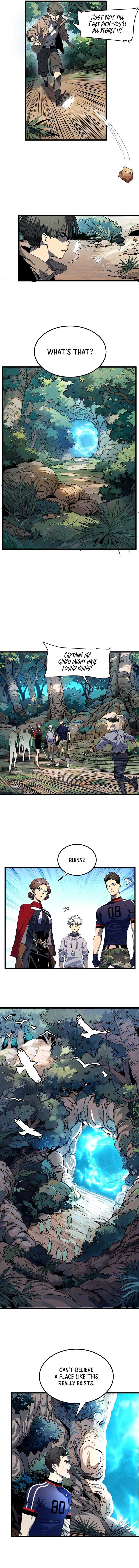 I Use a Top-Tier System to Reshape the World Chapter 1 81 17