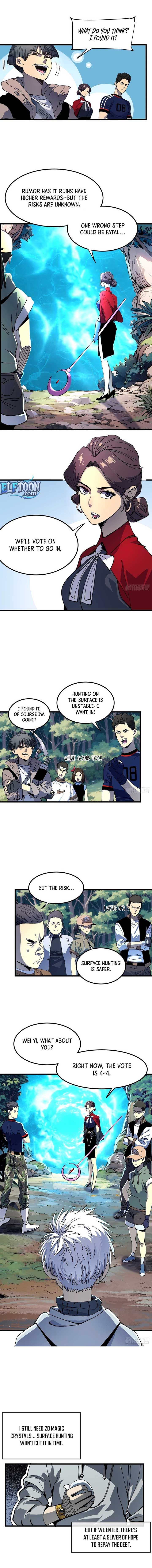 I Use a Top-Tier System to Reshape the World Chapter 1 82 18