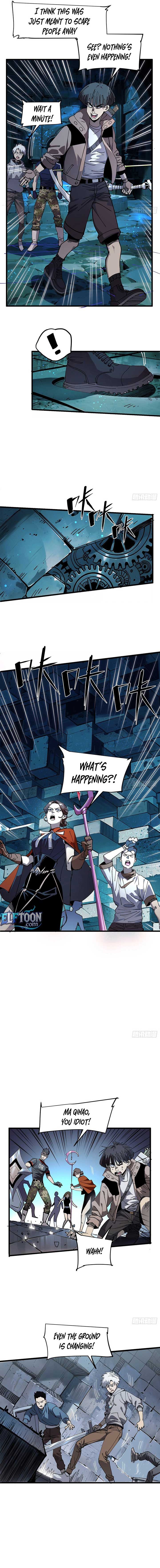 I Use a Top-Tier System to Reshape the World Chapter 2 43 03