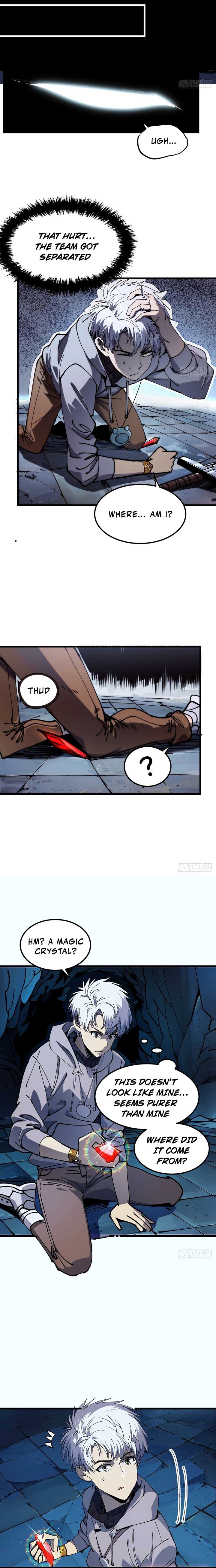 I Use a Top-Tier System to Reshape the World Chapter 2 46 06