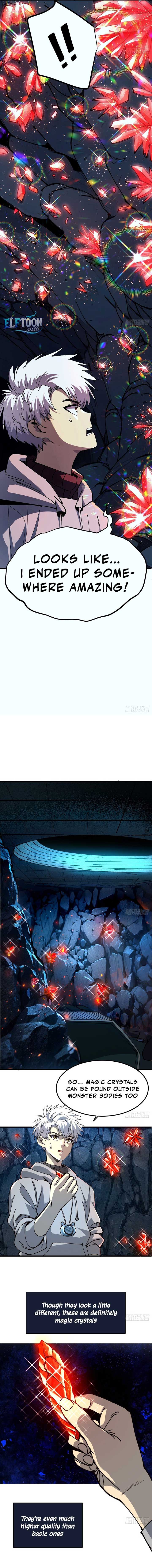 I Use a Top-Tier System to Reshape the World Chapter 2 47 07