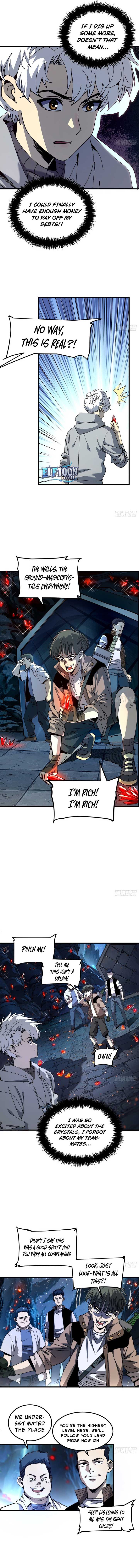 I Use a Top-Tier System to Reshape the World Chapter 2 48 08