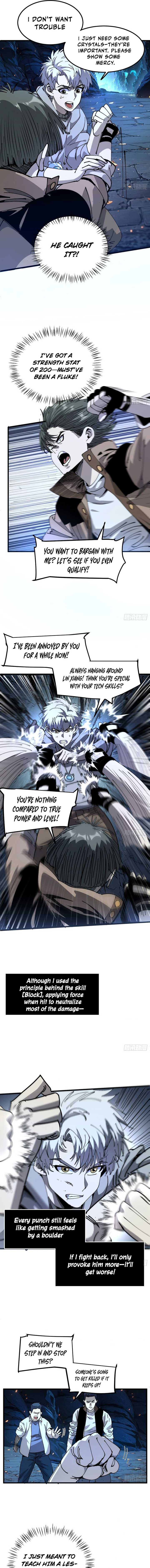 I Use a Top-Tier System to Reshape the World Chapter 2 50 10