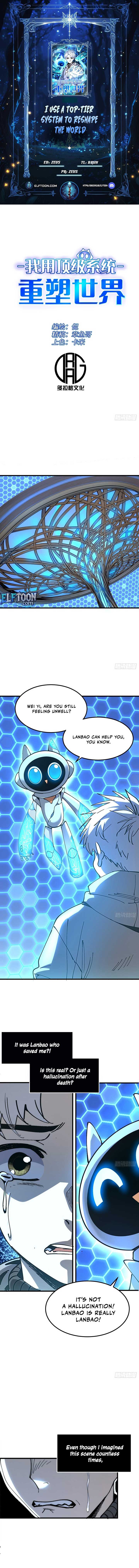 I Use a Top-Tier System to Reshape the World Chapter 6 41 01