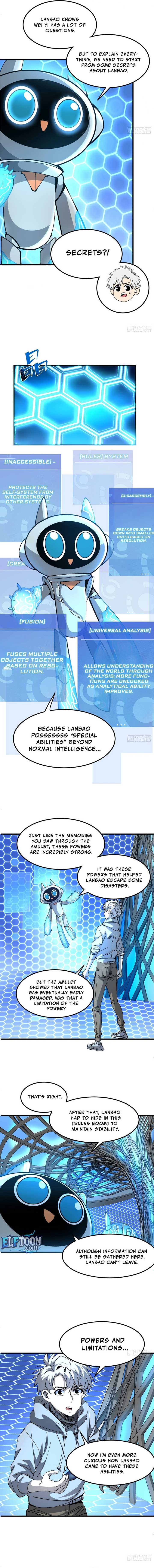 I Use a Top-Tier System to Reshape the World Chapter 6 43 03