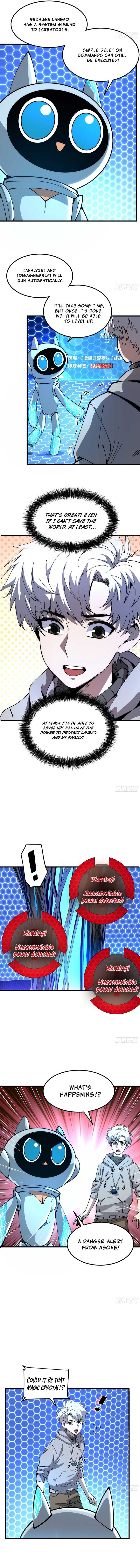 I Use a Top-Tier System to Reshape the World Chapter 6 48 08