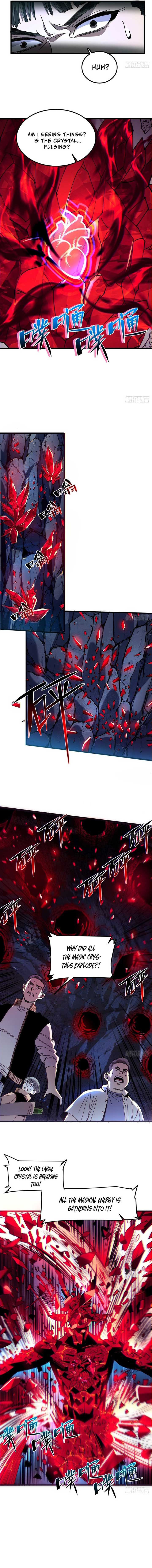 I Use a Top-Tier System to Reshape the World Chapter 6 50 10