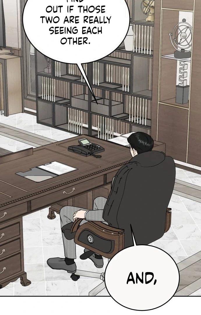 I Want to be the Director’s Husband Chapter 10 266 19